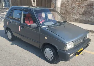Suzuki Mehran VXR Euro II 2014 for Sale