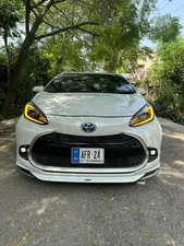 Toyota Aqua Z 2021 for Sale