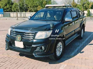 Toyota Hilux Vigo Champ G 2015 for Sale