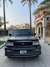 Toyota Land Cruiser Amazon 4.2D 1998 for Sale