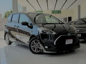 Toyota Sienta G 2018 for Sale