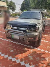 Toyota Surf SSR-G 2.7 1999 for Sale