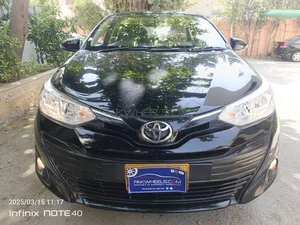 Toyota Yaris Sedan ATIV CVT 1.3 2022 for Sale
