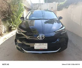 Toyota Yaris Sedan GLI CVT 1.3 2024 for Sale