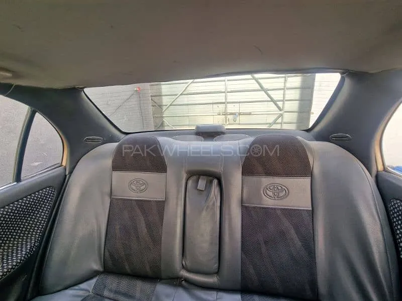 Toyota Corolla 1998 for Sale in Faisalabad Image-1