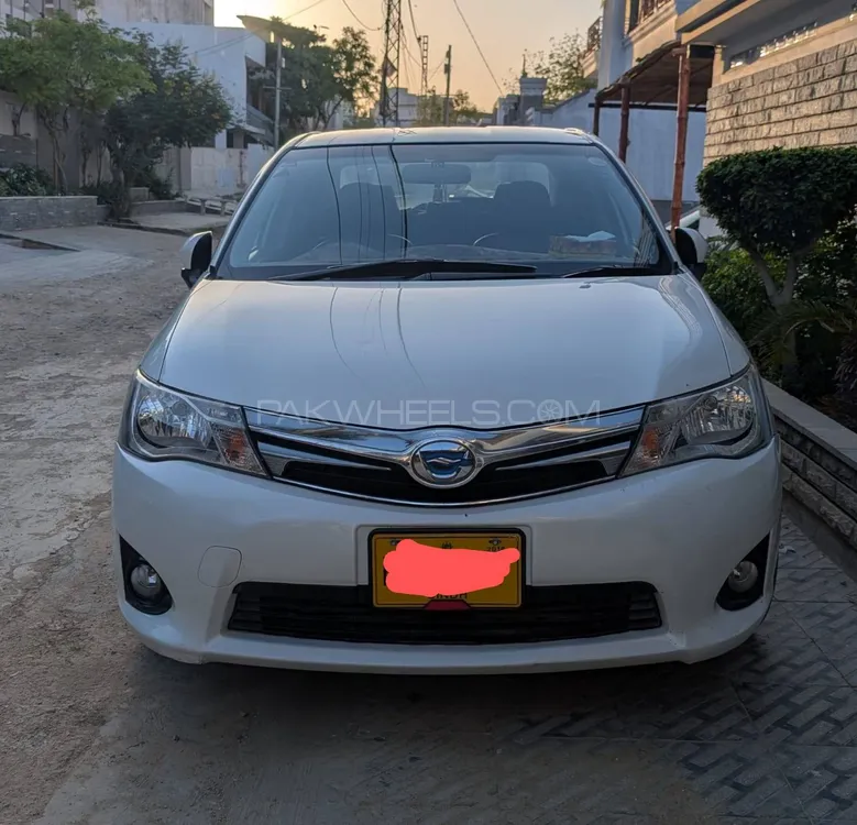 ٹویوٹا کرولا ایکسیو 2013 for Sale in کراچی Image-1
