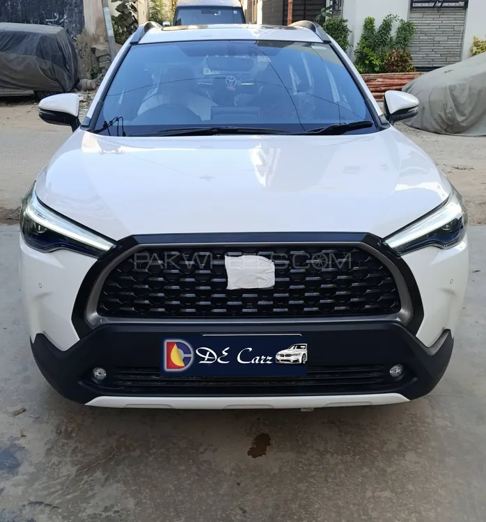 Toyota Corolla Cross 2024 for Sale in Karachi Image-1