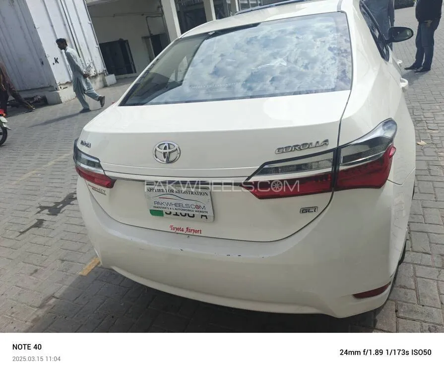 ٹویوٹا کرولا 2019 for Sale in لاہور ٹویوٹا کرولا 2019 for Sale in لاہور Image-4