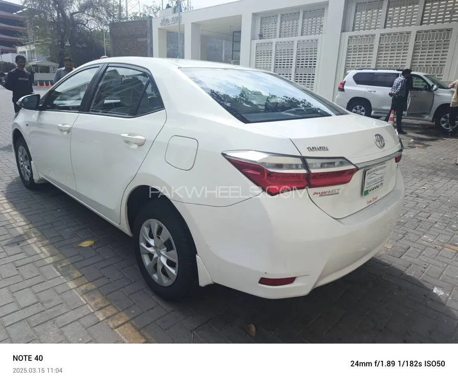 ٹویوٹا کرولا 2019 for Sale in لاہور ٹویوٹا کرولا 2019 for Sale in لاہور Image-6