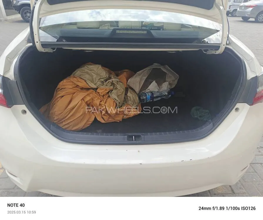 ٹویوٹا کرولا 2019 for Sale in لاہور ٹویوٹا کرولا 2019 for Sale in لاہور Image-8