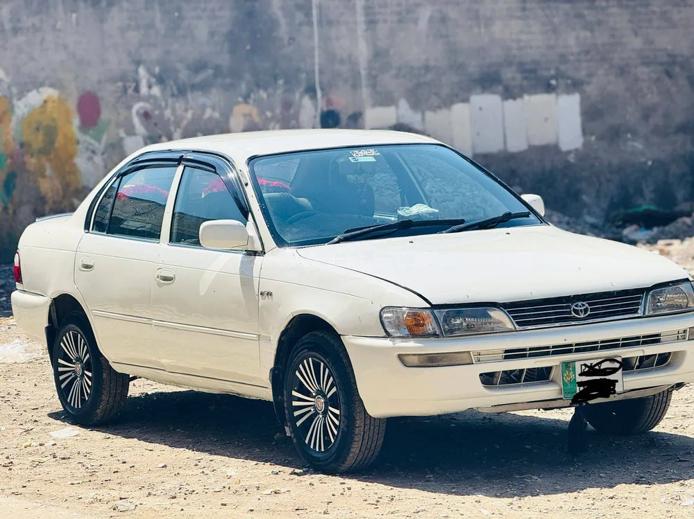 Toyota Corolla 2000 for Sale in Rawalpindi Image-1