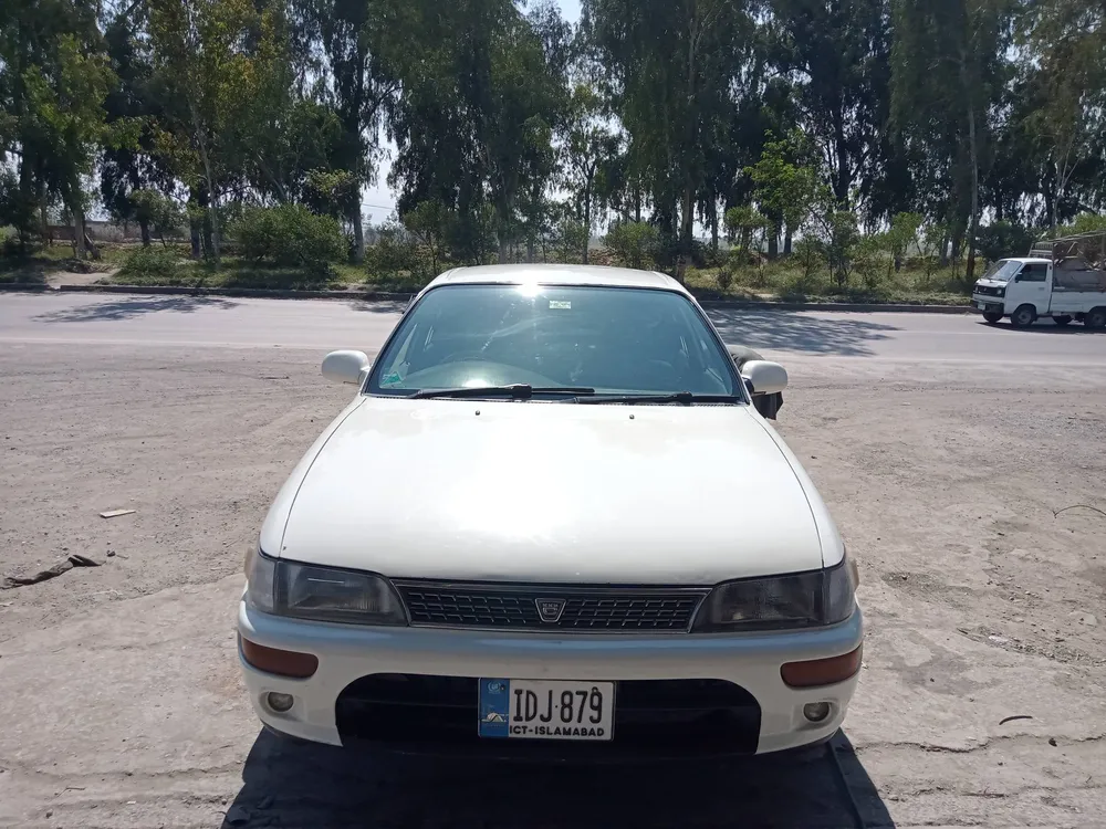 Toyota Corolla 1998 for Sale in Nowshera Image-1
