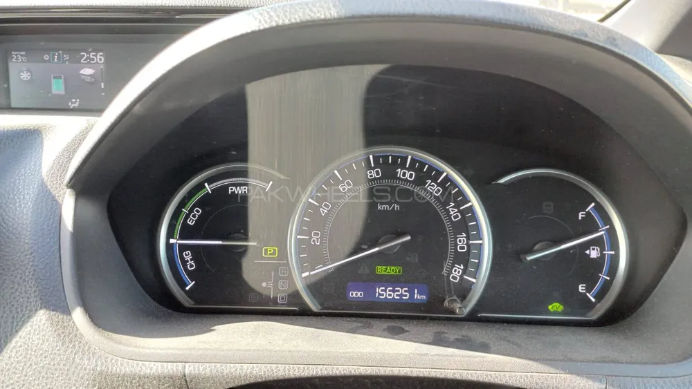 Toyota Esquire 2015 for Sale in Islamabad Toyota Esquire 2015 for Sale in Islamabad Image-8