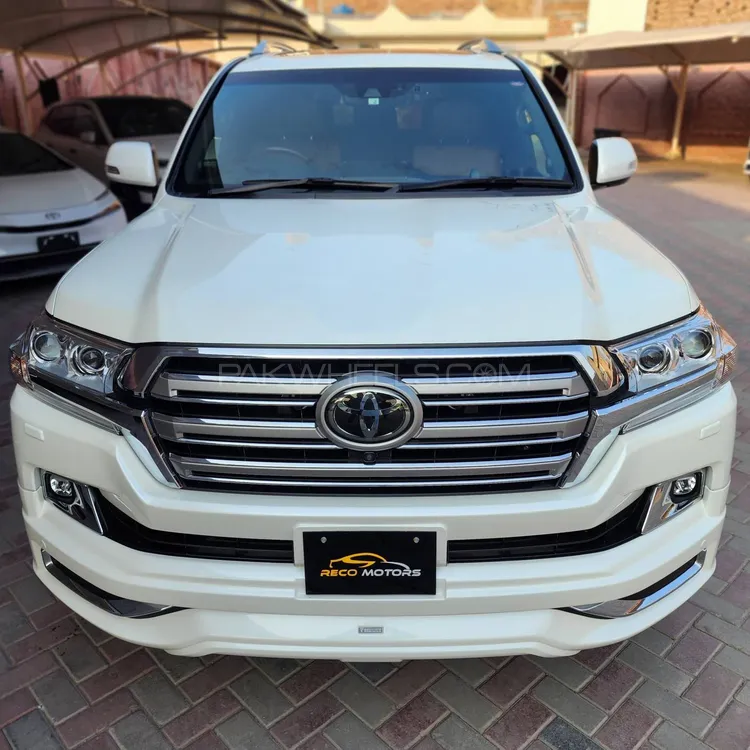 Toyota Land Cruiser 2020 for Sale in Lahore Image-1