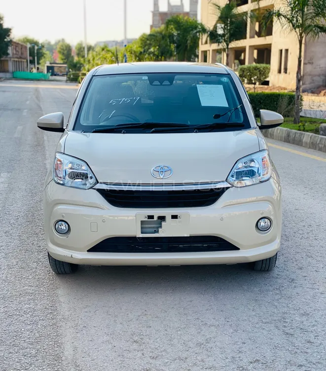 Toyota Passo 2022 for Sale in Rawalpindi Image-1