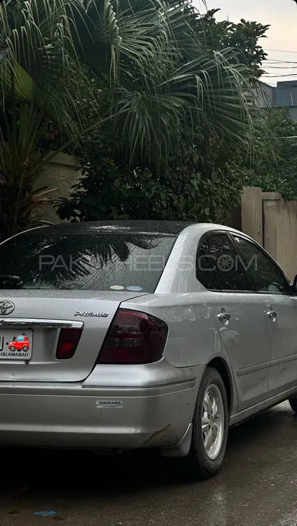 Toyota Premio 2006 for Sale in Peshawar Image-1