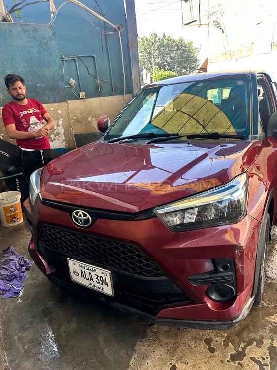 Toyota Raize 2022 for Sale in Mandi bahauddin Toyota Raize 2022 for Sale in Mandi bahauddin Image-10