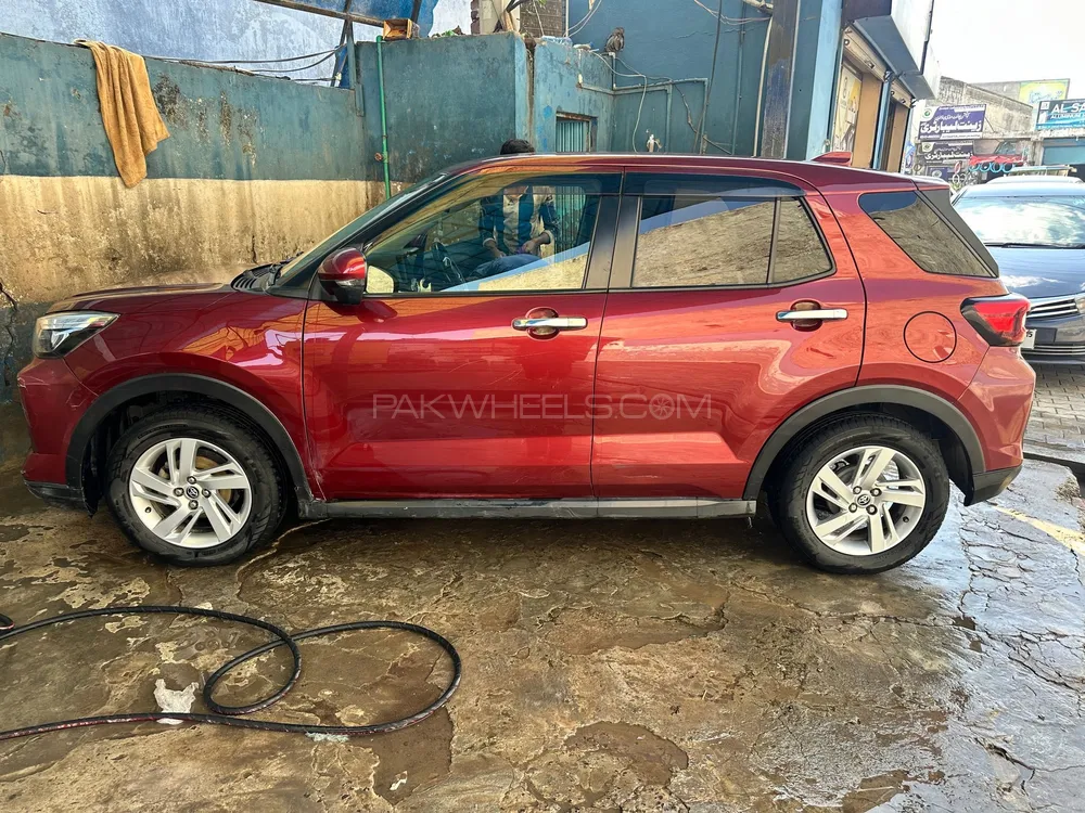 Toyota Raize 2022 for Sale in Mandi bahauddin Toyota Raize 2022 for Sale in Mandi bahauddin Image-5