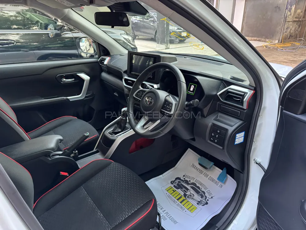 Toyota Raize 2020 for Sale in Karachi Toyota Raize 2020 for Sale in Karachi Image-8