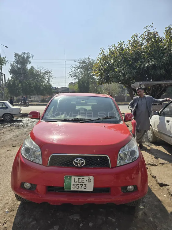 Toyota Rush 2013 for Sale in Gujrat Image-1