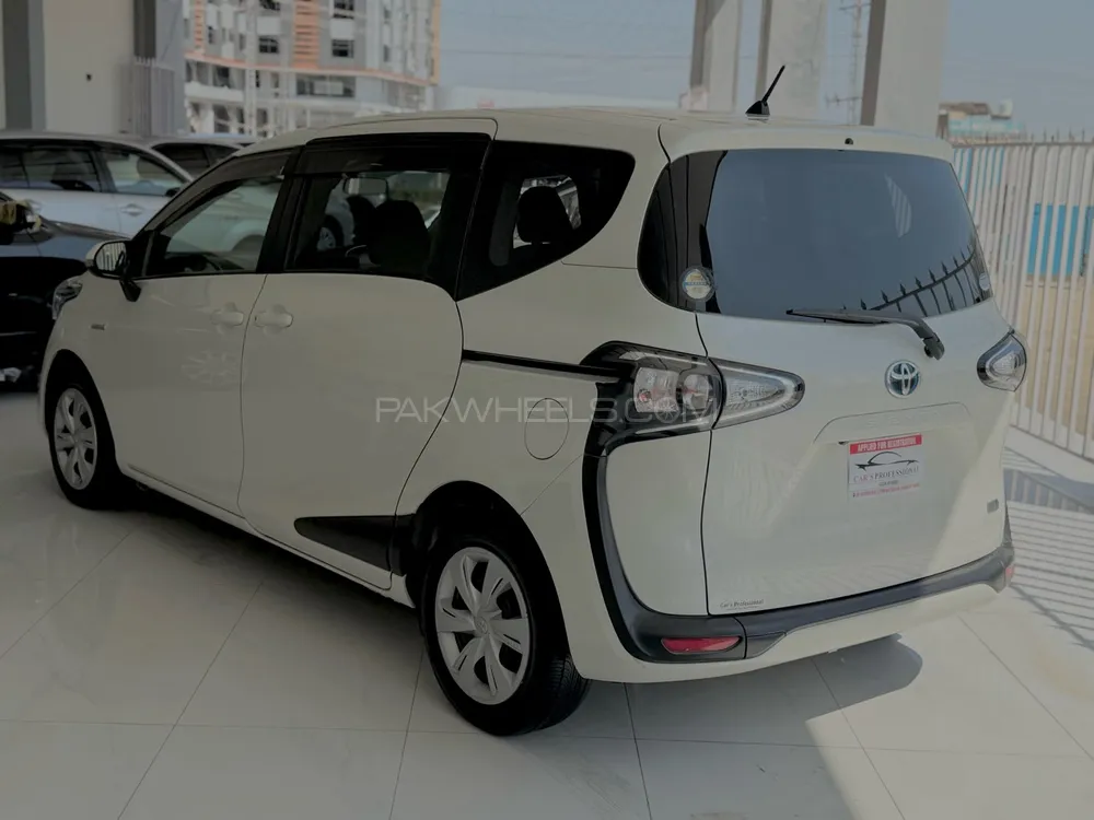 ٹویوٹا سینٹا 2018 for Sale in پشاور Image-1