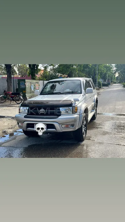ٹویوٹا سرف 2000 for Sale in اسلام آباد Image-1