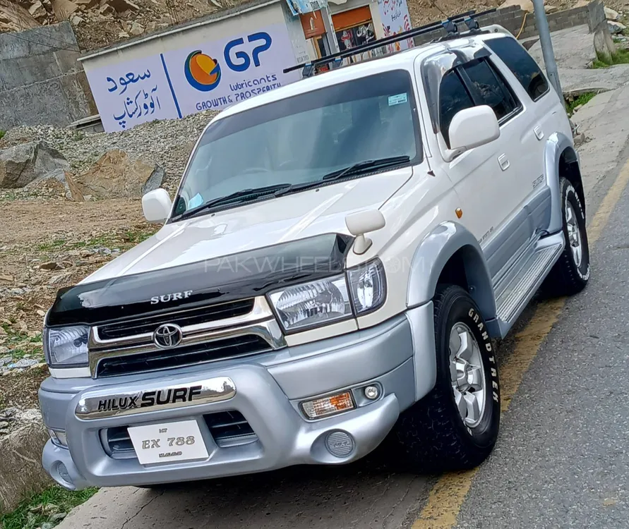 ٹویوٹا سرف 2000 for Sale in پشاور Image-1
