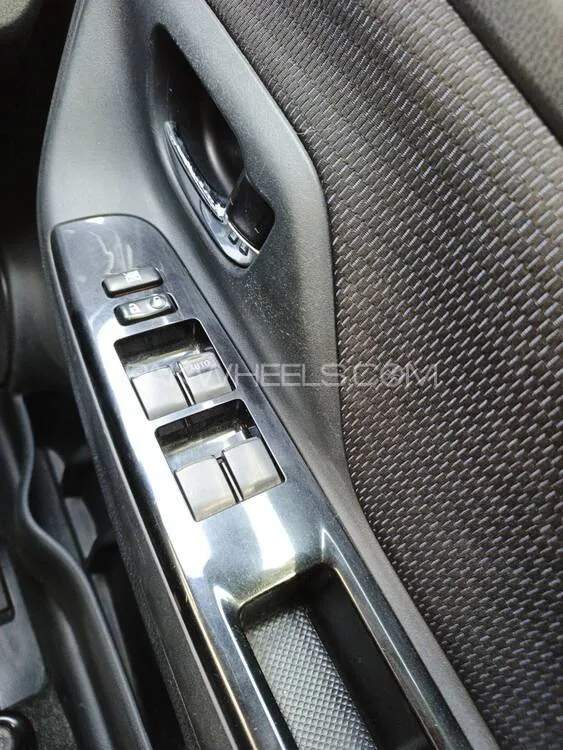 Toyota Vitz 2018 for Sale in Karachi Toyota Vitz 2018 for Sale in Karachi Image-12