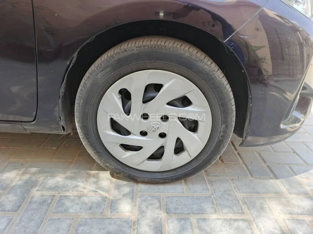 Toyota Vitz 2018 for Sale in Karachi Toyota Vitz 2018 for Sale in Karachi Image-14