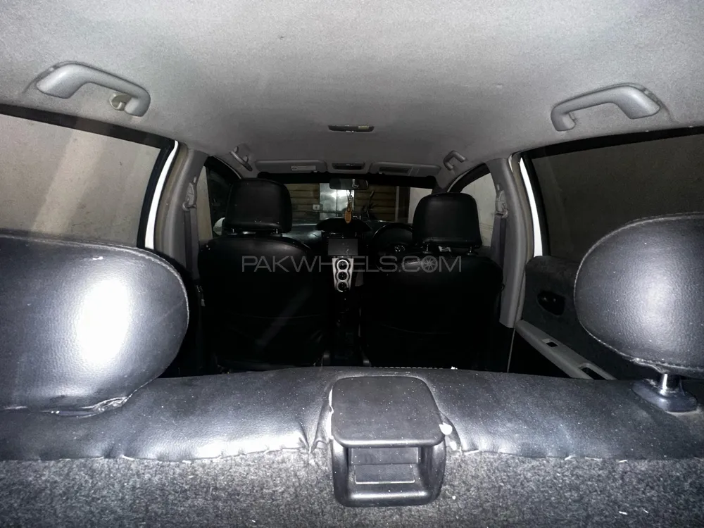 Toyota Vitz 2009 for Sale in Gujranwala Toyota Vitz 2009 for Sale in Gujranwala Image-18