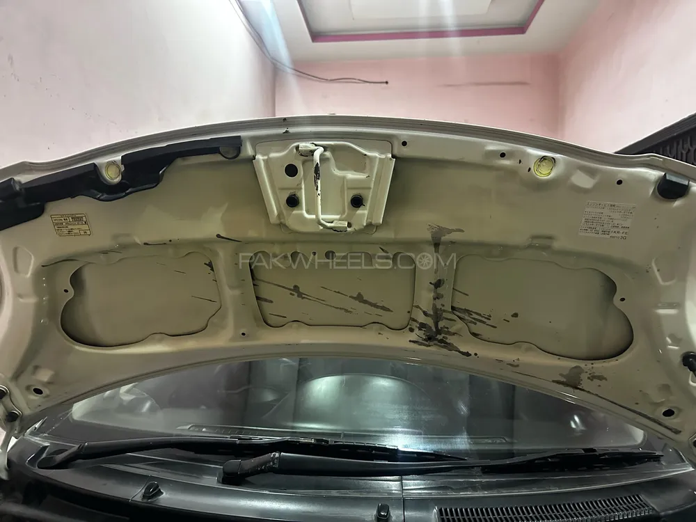 Toyota Vitz 2009 for Sale in Gujranwala Toyota Vitz 2009 for Sale in Gujranwala Image-14