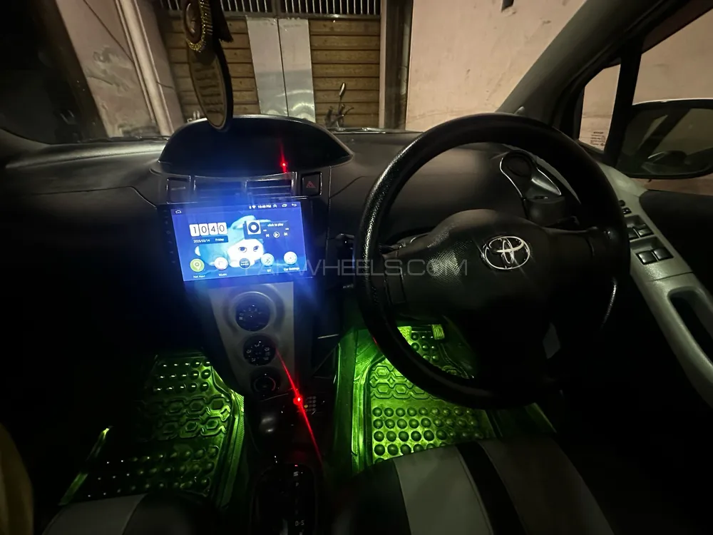 Toyota Vitz 2009 for Sale in Gujranwala Toyota Vitz 2009 for Sale in Gujranwala Image-4