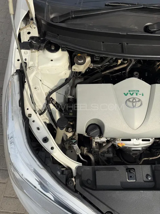 Toyota Yaris Sedan 2022 for Sale in Lahore Toyota Yaris Sedan 2022 for Sale in Lahore Image-11