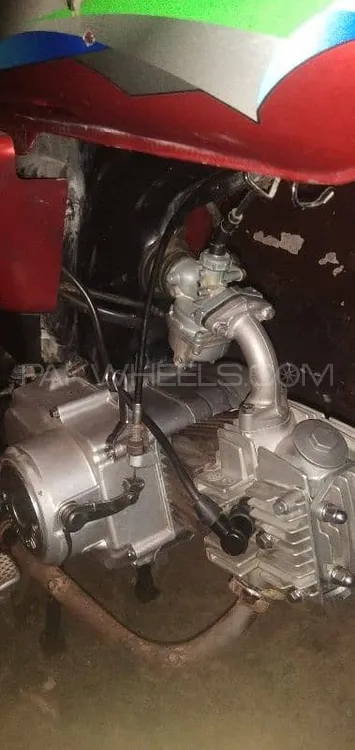 Union Star US 70cc 2016 for Sale Image-1