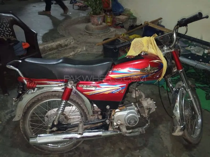 Union Star US 70cc 2021 for Sale Image-1