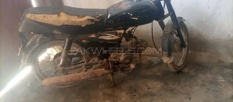 Union Star US 70cc 2021 for Sale Image-1