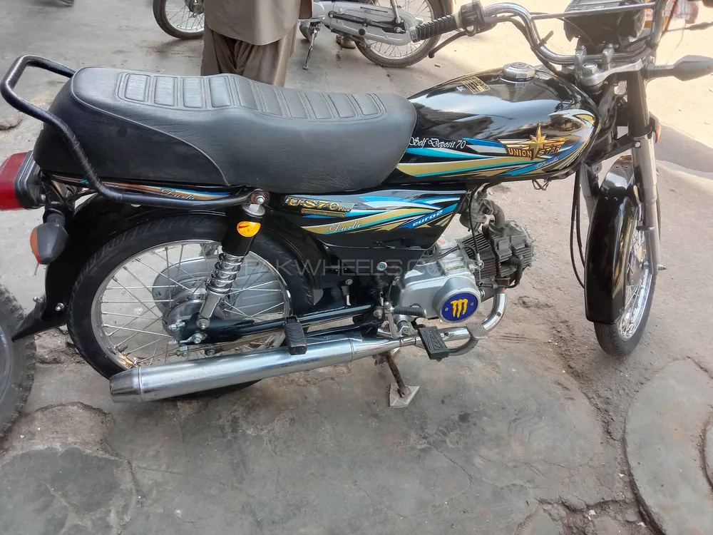 Union Star US 70cc 2023 for Sale Image-1