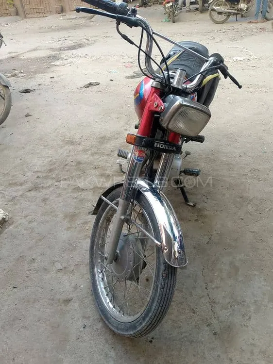 یونائیٹڈ US 125 Euro II 2022 for Sale Image-1