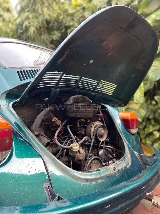 Volkswagen Beetle 1970 for Sale in Lahore Volkswagen Beetle 1970 for Sale in Lahore Image-16