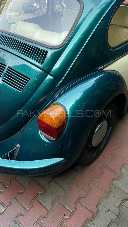 Volkswagen Beetle 1970 for Sale in Lahore Volkswagen Beetle 1970 for Sale in Lahore Image-4