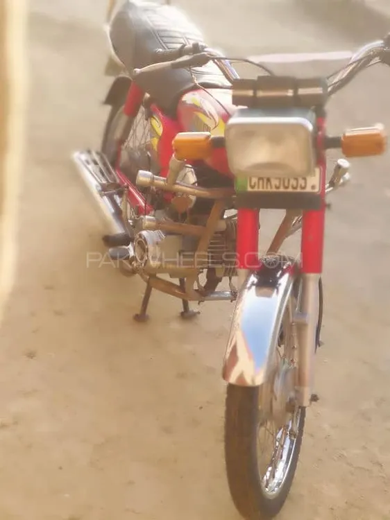 Yamaha Royale YB 100 2011 for Sale Image-1