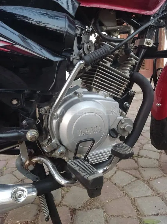 Yamaha YB 125Z  2018 for Sale Image-1
