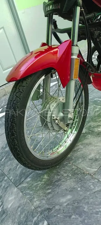 Yamaha YB 125Z  2020 for Sale Image-1