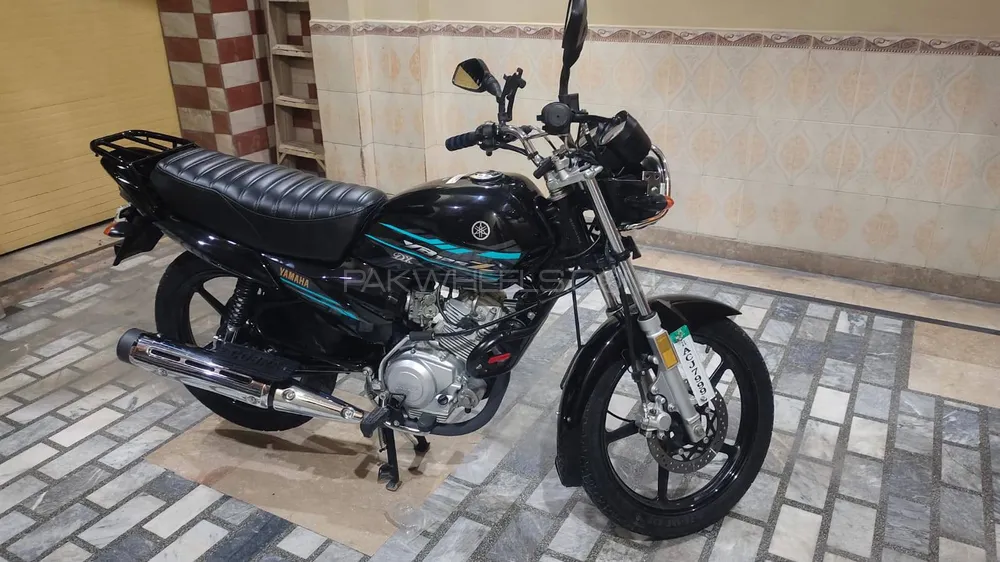 Yamaha YB 125Z-DX 2021 for Sale Image-1