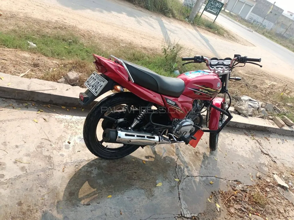 Yamaha YB 125Z-DX 2021 for Sale Image-1