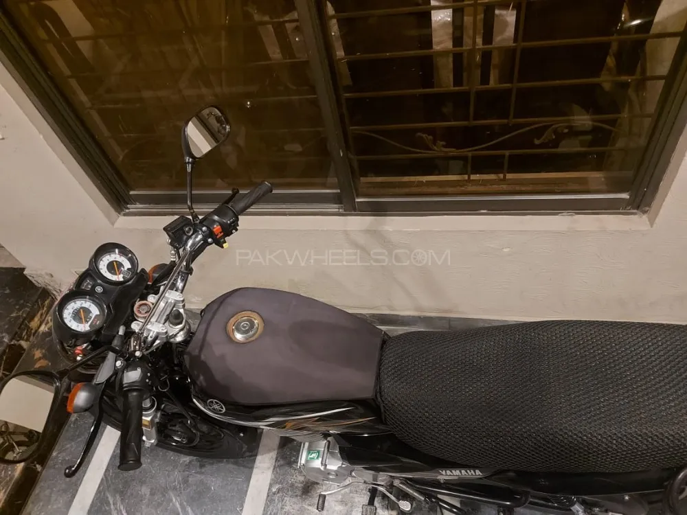 Yamaha YB 125Z-DX 2022 for Sale Image-1