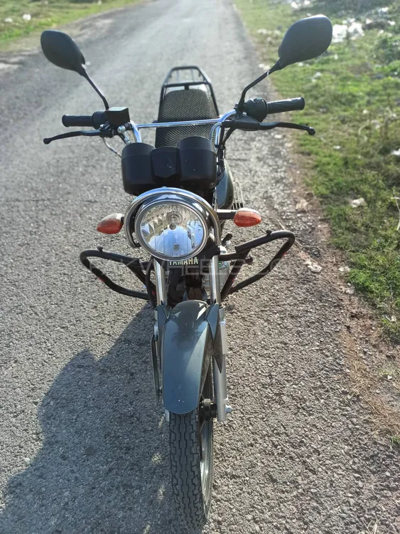 Yamaha YB 125Z-DX 2023 for Sale Image-1