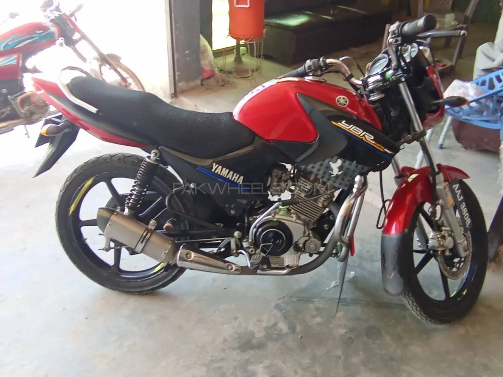 Yamaha YBR 125 2020 for Sale Image-1