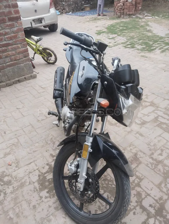 Yamaha YBR 125 2024 for Sale Image-1