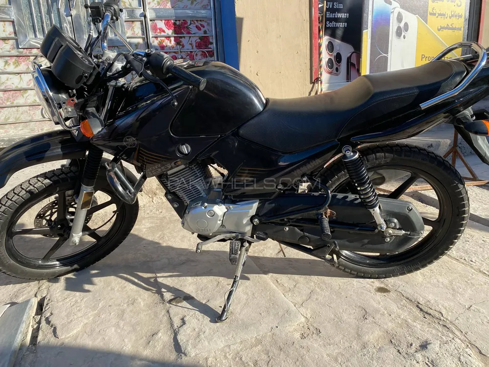 Yamaha YBR 125 2024 for Sale Image-1